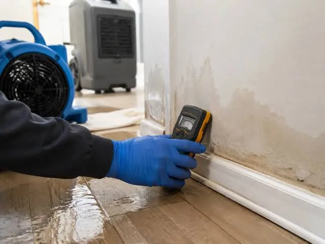 24/7 Water damage restoration services in Caro, MI - Rapid flood cleanup and mitigation